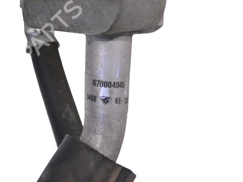 AC pipe MASERATI GHIBLI III (M157) 3.0 D | BP33351795M126  - Image 5