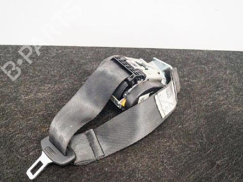 Used Rear left seatbelt VW GOLF VI (5K1) 2.0 TDI (140 hp) 6839094