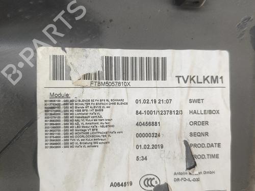 Front right panel BMW 6 Gran Turismo (G32) 630 i | BP33798389C59  - Image 6