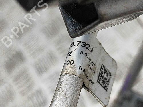 AC pipe VW ID.3 (E11, E12) Pro S | BP28552138M126