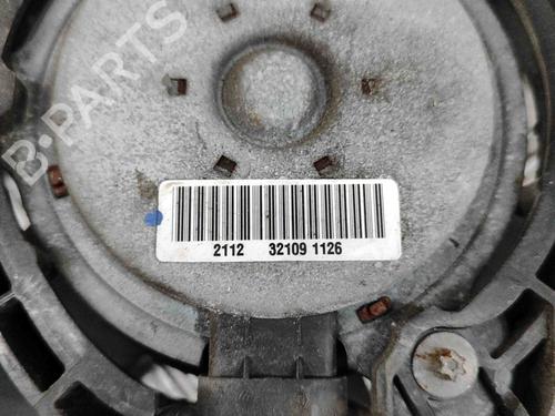 Køleventilator elektrisk RENAULT TWINGO II (CN0_) 1.2 16V (CN0K, CN0V, CN0A) | BP23248866M35