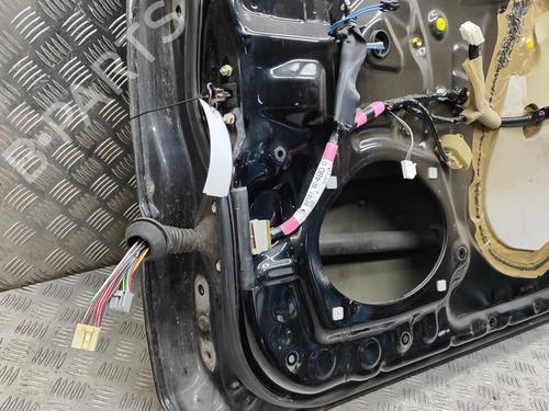 Right front door TOYOTA LAND CRUISER PRADO (_J12_) 3.0 D-4D (KDJ120, KDJ125) | BP22999640C3 
