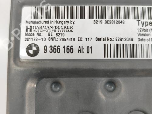 Electronic module BMW 6 Gran Coupe (F06) M6 | BP28321079M83 - Image 6