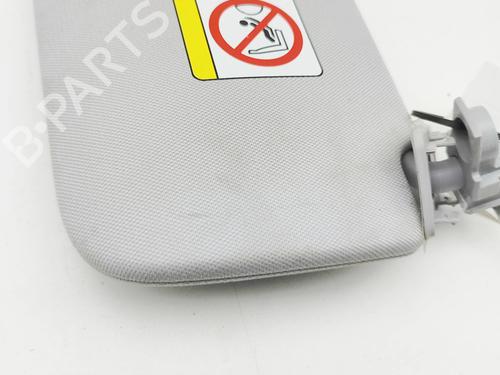 Left sun visor TESLA MODEL 3 (5YJ3) EV | BP40014517I1 - Image 5