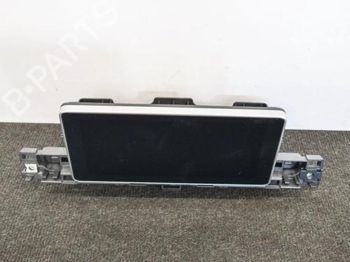 Display Display AUDI A4 B9 (8W2, 8WC) S4 TFSi quattro (354 hp) 6755275 6755275