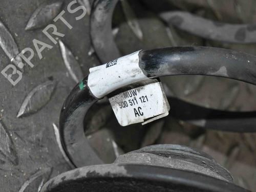 Støtdemperfjær VW GOLF VII (5G1, BQ1, BE1, BE2) 1.6 TDI (105 hp) 30255849