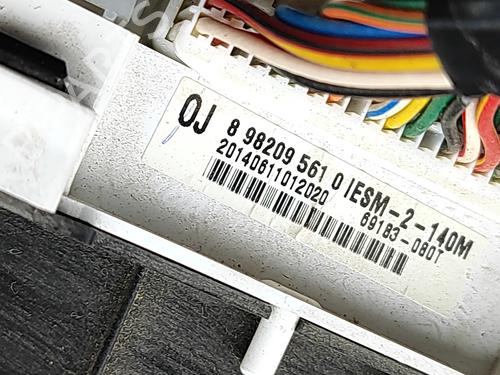Instrument cluster ISUZU D-MAX II (TFR, TFS) 2.5 CRDi 4x4 (TFS86J) | BP36458446C47 - Image 5