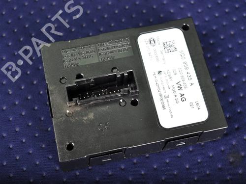 Used Electronic module Electronic module AUDI A3 Convertible (8V7, 8VE) 2.0 TDI (136 hp) 9870308 9870308