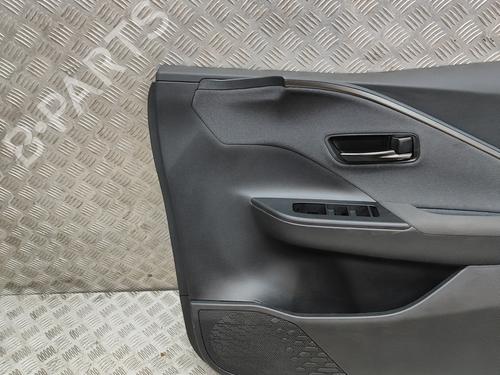 Front right panel TOYOTA C-HR (_X2_, _H2_) Hybrid (ZYX20) | BP30108233C59