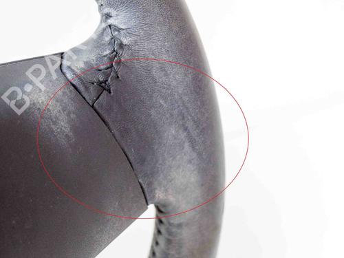 Steering wheel JAGUAR E-PACE (X540) 2.0 D150 | BP10526785C49 