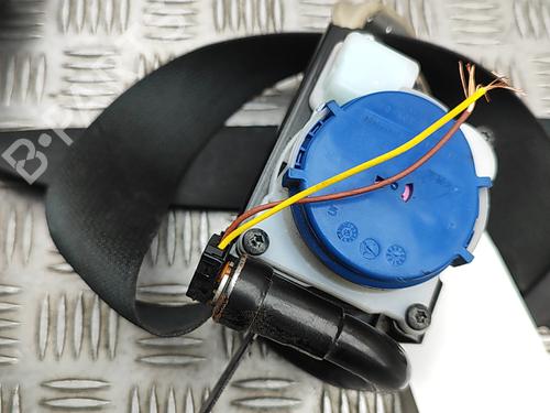 Sikkerhetsbelte foran høyre MITSUBISHI OUTLANDER III (GG_W, GF_W, ZJ, ZL, ZK) 2.2 Di-D 4WD (GF6W) | BP30301674I25 