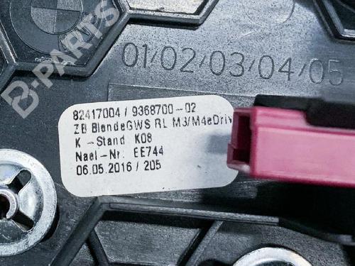 Automatic gearbox selector BMW 3 (F30, F80) 330 e | BP7081846M91  - Image 10