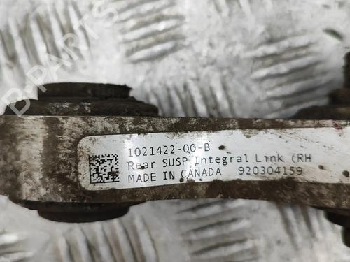 Left rear suspension arm TESLA MODEL S (5YJS) P100D AWD | BP33372753M14 - Image 7