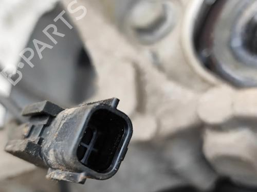 Left front steering knuckle NISSAN ARIYA (FE0) EV | BP38093837M25  - Image 6