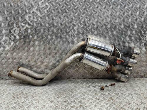 Système d'échappement PORSCHE PANAMERA (970) 3.6 4 (300 hp) 16194115