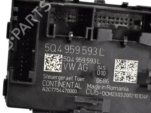 Electronic module SEAT LEON (KL1, KLG) 1.5 TSI | BP30826396M83  - Image 5