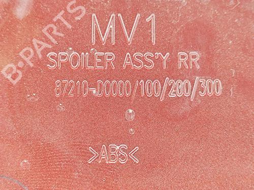 Spoiler bagklap KIA EV9 (MV) 100 GT-Line AWD | BP34160506C96  - Image 15