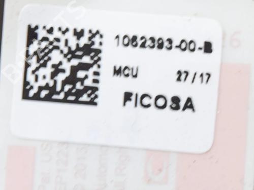 Módulo eletrónico TESLA MODEL S (5YJS) 75D AWD | BP20233114M83 