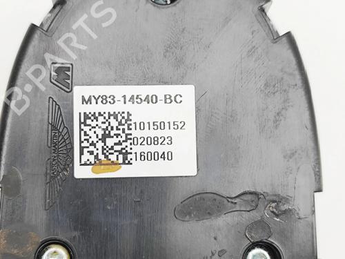 Right front window switch ASTON MARTIN DBX 4.0 All-wheel Drive | BP36809631I26  - Image 7