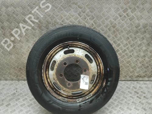 Cerchio Cerchio IVECO DAILY VI Platform/Chassis 35S18, 35C18, 40C18, 45C18, 50C18, 60C18, 65C18, 70C18 (179 hp) 33395359 33395359