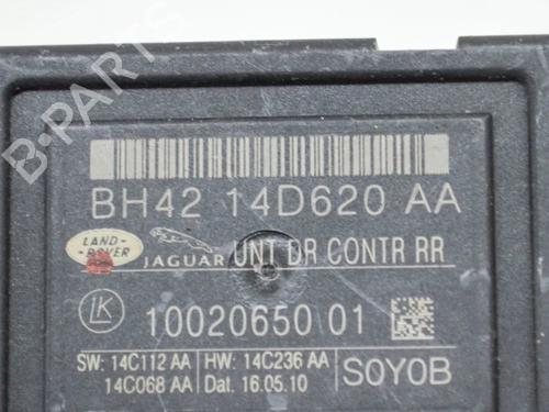 Electronic module JAGUAR XF I (X250) 3.0 D | BP9628751M83