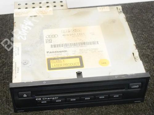 Electronic module AUDI A8 D3 (4E2, 4E8) 3.0 TDI quattro | BP6736856M83 - Image 2