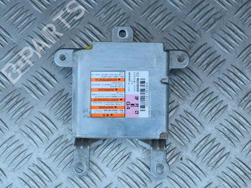 ECU airbags SUBARU FORESTER (SH_) 2.0 D AWD (SHH, SHD, SHN) | BP6729849M53 