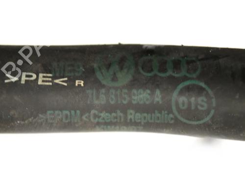 Pipe AUDI Q7 (4LB) 4.2 TDI quattro | BP30209770M125 - Image 5