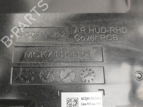 Multifunctionele display VW ID.4 (E21) PRO | BP31360350C48 