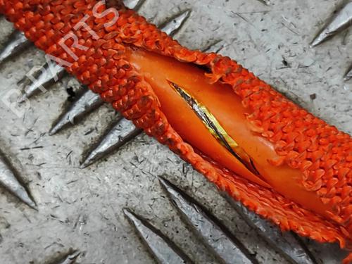 Wiring harness PORSCHE TAYCAN Cross Turismo (Y1B) 4S Performance Battery Plus (Y1BDB1) | BP31715191E16 