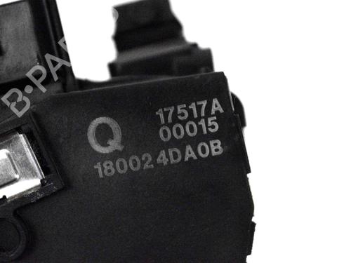 Pedal NISSAN JUKE (F15) 1.5 dCi | BP30231233I4