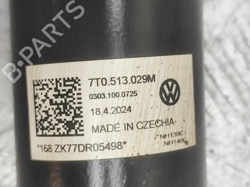 Left rear shock absorber VW MULTIVAN T7 (STM, STN) 1.4 eHybrid | BP33972064M18  - Image 7