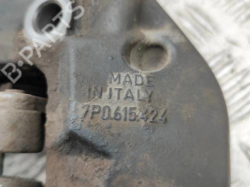 Right rear brake caliper PORSCHE CAYENNE (92A) 3.0 Diesel | BP34374477M106 - Image 8