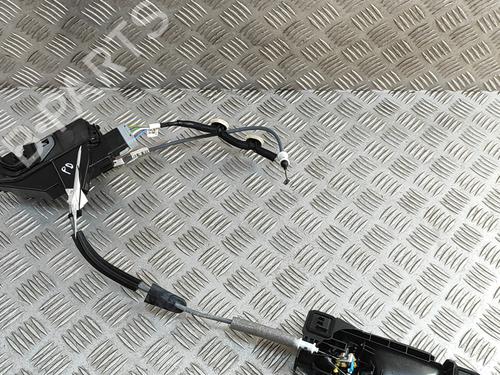 Front right lock PEUGEOT 2008 II (UD_, US_, UY_, UJ_, UR_, UC_) e-2008 (UKZKXZ) | BP29042389C97 