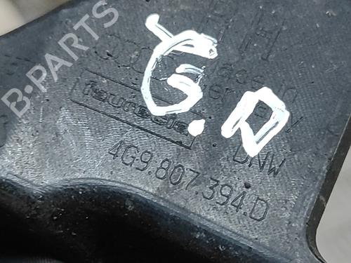 Rear bumper bracket AUDI A6 C7 Avant (4G5, 4GD) 2.0 TDI | BP28435452C159 