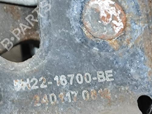 Hood lock LAND ROVER RANGE ROVER EVOQUE (L538) 2.0 D 4x4 | BP24975788C133 