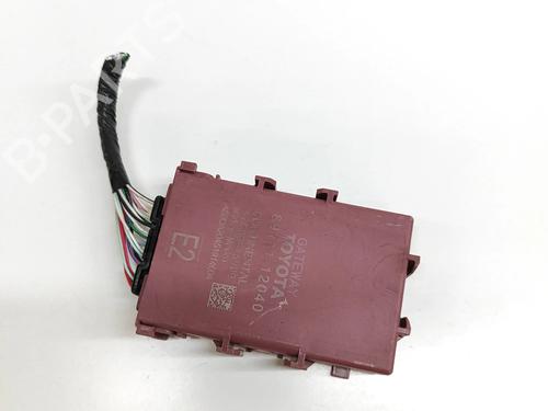 Used Electronic module Electronic module TOYOTA RAV 4 V (_A5_, _H5_) 2.5 Hybrid AWD (AXAH54, AXAL54) (222 hp) 27791625 27791625