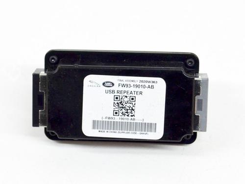 Elektronisk modul JAGUAR F-PACE (X761) 2.0 TD4 AWD (180 hp) 9167087