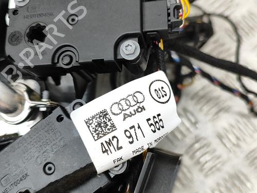 Heater matrix box AUDI Q7 (4MB, 4MG, 4MQ) 3.0 TDI quattro | BP25616340M61 