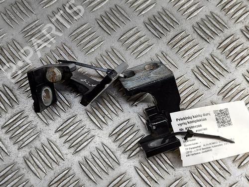 Hinge/Door check strap ALFA ROMEO STELVIO (949_) 2.9 Q4 (949.AXG2A, 949.AXH2A, 949.AXS2A) | BP28955089C146 