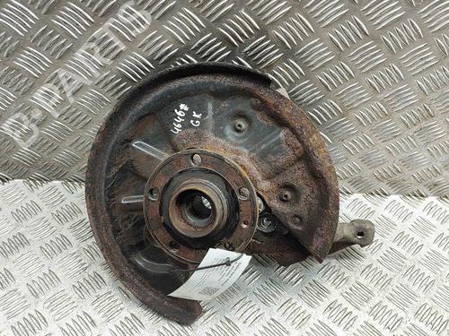 Left rear steering knuckle AUDI A3 (8V1, 8VK) S3 quattro | BP20675522M27 