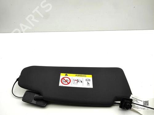 Left sun visor VOLVO V40 Hatchback (525) D4 | BP38267853I1 - Image 3