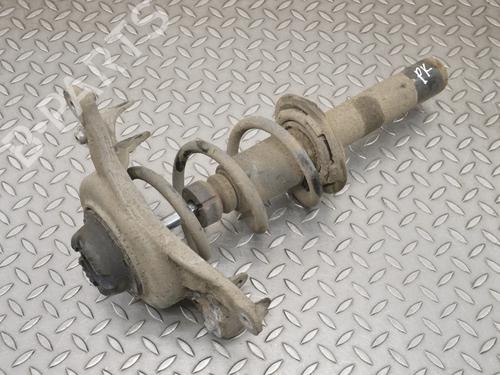 Used Left front shock absorber Left front shock absorber AUDI A5 (8T3) 3.0 TDI quattro (240 hp) 33356442 33356442