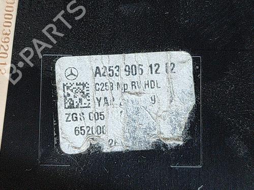Left tailgate light MERCEDES-BENZ GLC (X253) 220 d 4-matic (253.905, 253.903) | BP21486683C79 