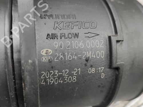 Mass air flow sensor KIA SPORTAGE V (NQ5) 1.6 T-GDi Hybrid | BP33379852M95 - Image 7