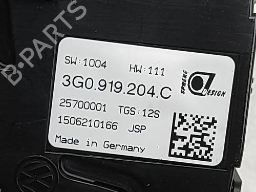 Display monitor VW PASSAT B8 Variant (3G5, CB5) 2.0 TDI | BP33391508C48 - Image 5