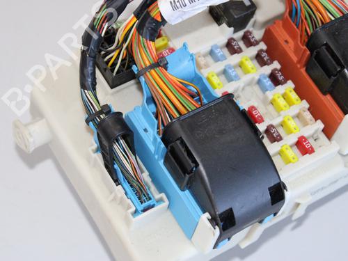 Elektronisk modul FORD FOCUS II (DA_, HCP, DP) 2.5 ST | BP29753450M83