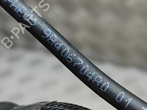 Pipe PEUGEOT 3008 II SUV (MC_, MR_, MJ_, M4_) Hybrid 180 (M4DGLU) | BP30178384M125 