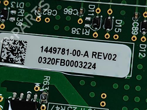 Electronic module TESLA MODEL X (5YJX) P100D AWD | BP25218112M83 