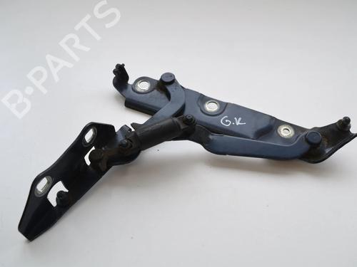 Used Hinge/Door check strap Hinge/Door check strap JAGUAR XF I (X250) 2.7 D (207 hp) 33363166 33363166